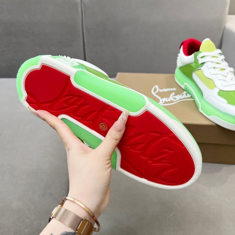 Christian Louboutin Low Shoes